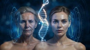 🌟 Матрица Гаряева для мощного АУДИО ЛИФТИНГА лица и глубокой регенерации кожи!