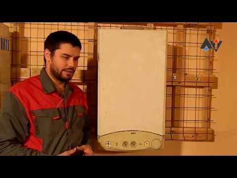 Baxi ECO 240i   Обзор АТ #1