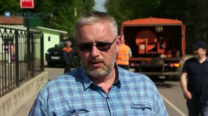 Прочистка канализации