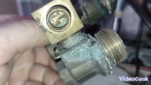 Замена крана подпитки котла Vailant max pro