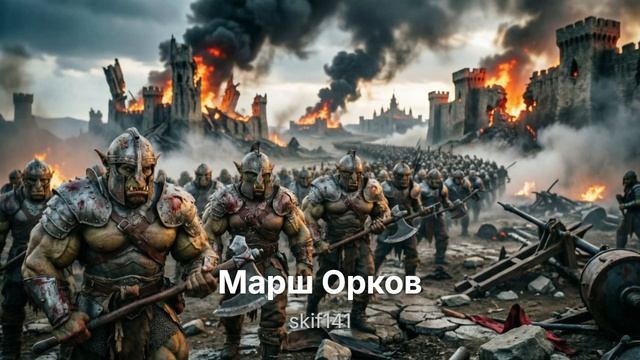 Марш Орков