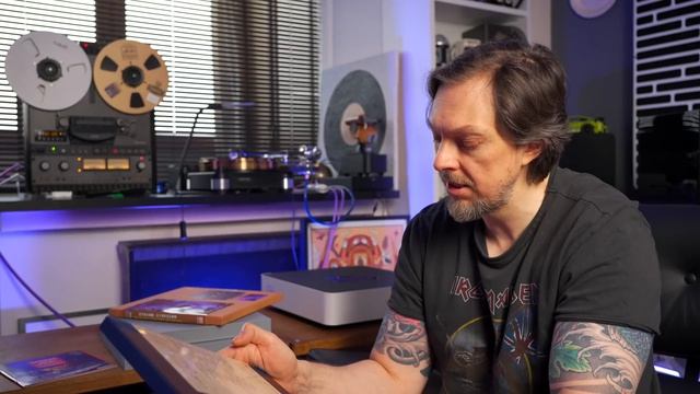 ⚡️ Крутой китайский лейбл, издающий аналоговые записи – ABC Records смотреть онлайн