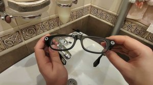 VLOG #60 - Умные очки с камерой Smart Glasses, Дубликаторы RFID/TM ключей
