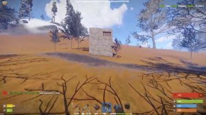 ◄REID и море УГАРА,●PvP● и всё это на 133 devbloge Rust.►