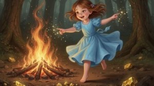 Аудиокнига УРАЛЬСКИЕ СКАЗЫ: ОГНЕВУШКА-ПОСКАКУШКА