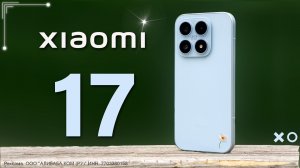 Xiaomi 17 💥 Лучший компактный смартфон 2026 года ? Или лучше VIVO X300?