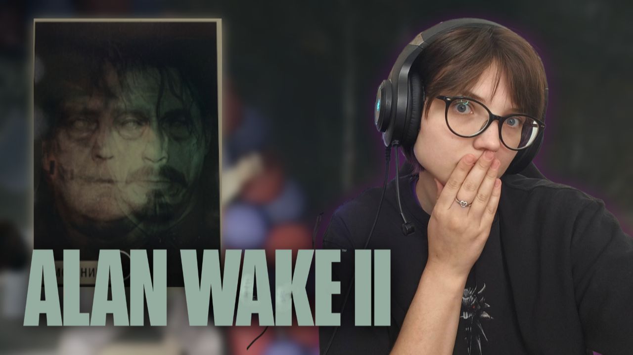 ОПЯТЬ ЭТИ РИТУАЛЫ.. ᐅ Alan Wake 2 #14