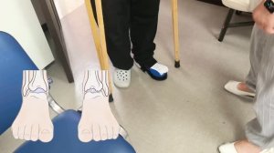 Современное лечение артроза голеностопного сустава без операции в клинике Гиппократ