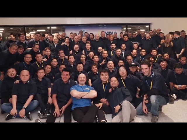 EMMA Global Head Judge Training 2018 Day 3 смотреть онлайн