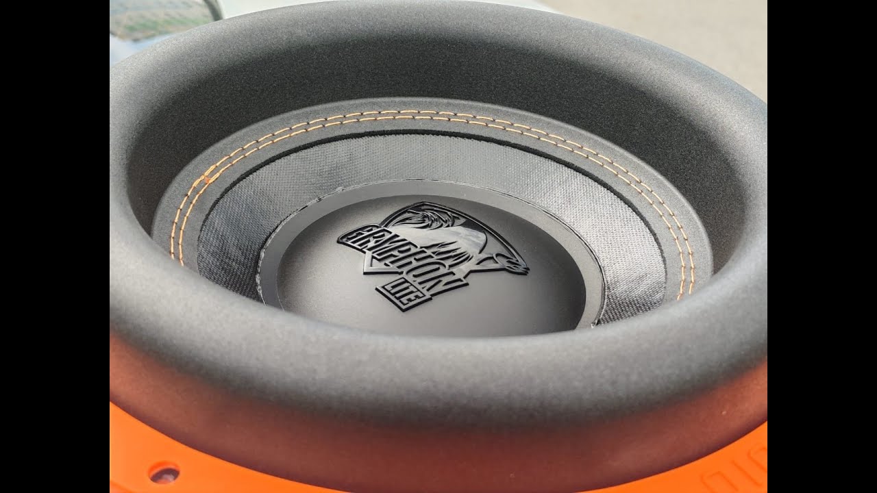 Обзор и установка сабвуфера DL Audio Gryphon Lite 12 V.3 смотреть онлайн