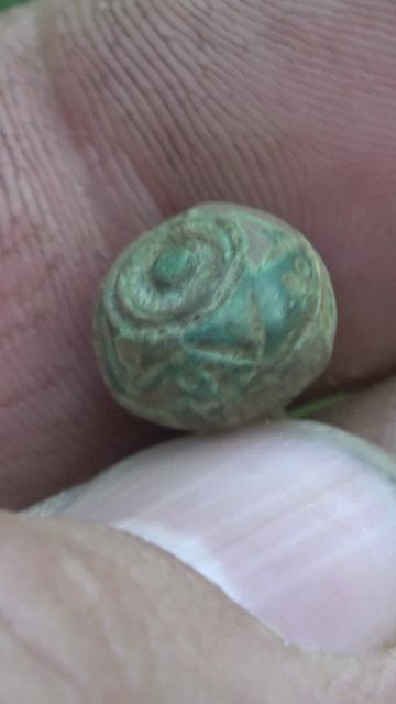 Когда-то красивые предметы #shorts #metaldetecting #старина  #находкисметаллоискателем #другаяжизнь