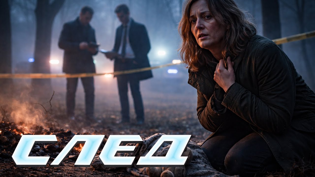 СЕРИАЛ СЛЕД: Гранит не плавится смотреть онлайн