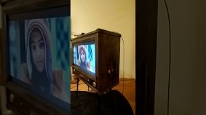 Телевизор в стиле ретро. Версия 2.0