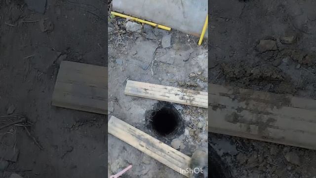 Бурение скважины диаметром 200 мм в одного ручным буром. Достаю желонкой камни размером с кулак смотреть онлайн