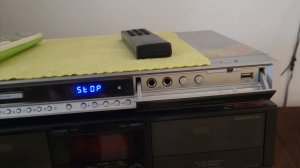 Обзор на DVD-Проигрыватель (17/10/2025)