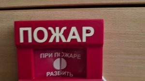Ипр513 3а,  одноразовый ручной извещатель