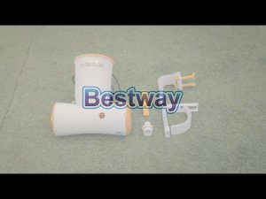 Филтърна помпа за басейн със скимер Bestway 58462 Skimatic - монтаж, работа и почистване