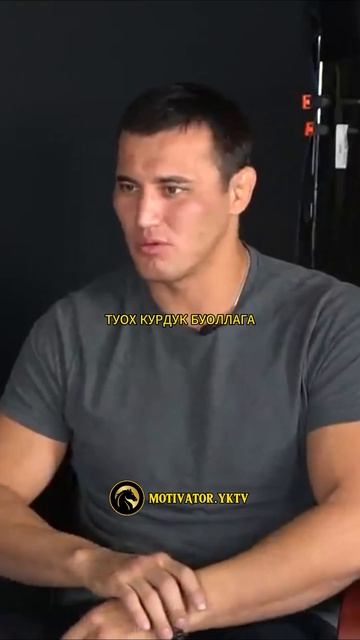 Интервью Айаала Лазарева