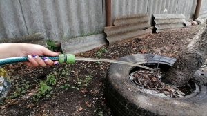 Песок или синтепон? Фильтруем воду в бассейне. Короткий отчёт.