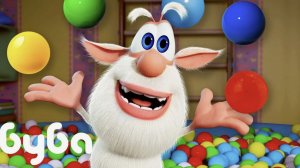 Буба 🙂 Детская комната 🙂 Сезон 1 ⭐ Веселые мультики для детей