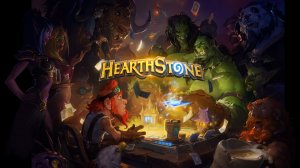 Играем в прямом эфире в Heartstone