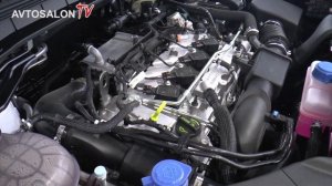 CHANGAN CS75 PLUS 4 2025 статик обзор AVTOSALONTV
