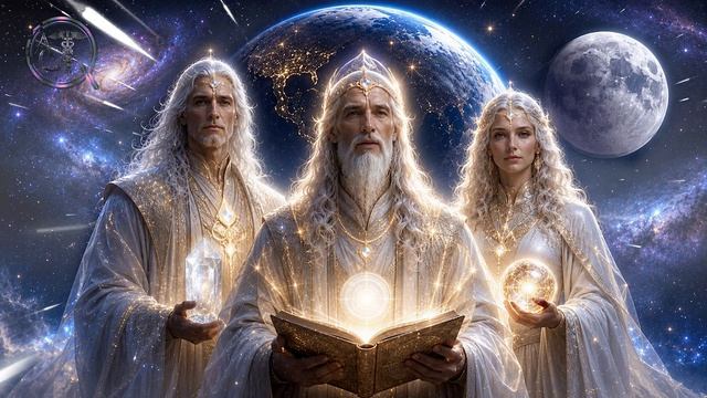ИЮЛЬ 2026 — Войны, кризисы, перемены. Прогноз Хроник Акаши | Абсолютный Ченнелинг смотреть онлайн