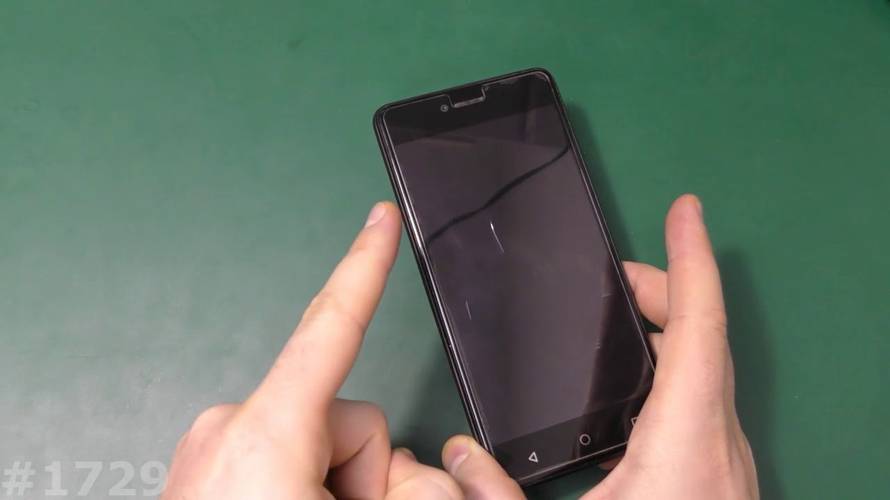 Прошивка DEXP ML350 Force PRO смотреть онлайн