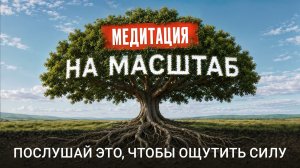 МЕДИТАЦИЯ СОЕДИНЕНИЯ С СИЛОЙ ВАШЕГО РОДА! РАЗРЕШЕНИЕ НА МАСШТАБ И ДЕНЬГИ