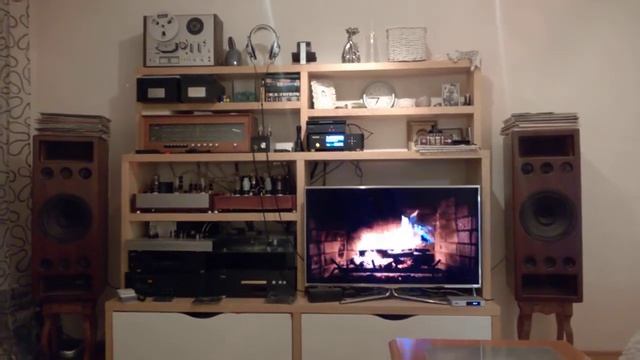 Denafrips 'Ares' R2R Ladder DAC & Soundaware D100 Pro Deluxe transport test 019 смотреть онлайн