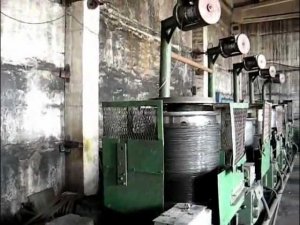 Волоч стан SKET 2500 termex-ukraine.wmv
