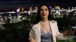 Элина Нишева - Огни Москвы