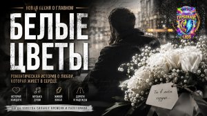 БЕЛЫЕ ЦВЕТЫ