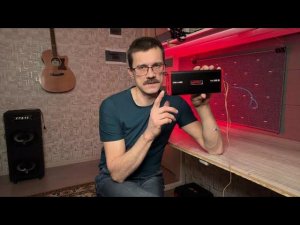 Усилитель Урал ТТМ 4 100