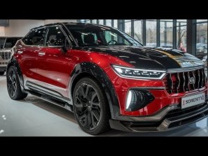 Новый Kia Sorento 2026 — Обзор, Дизайн, Салон и Характеристики | Стоит ли покупать?
