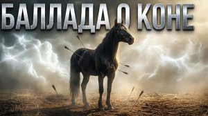 Баллада о коне -Юрген Криг