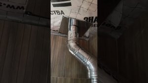 Печь Гроза 18 мс для бани/монтаж/ обзор монтажа