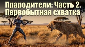 Прародители: Часть 2. Первобытная схватка💪