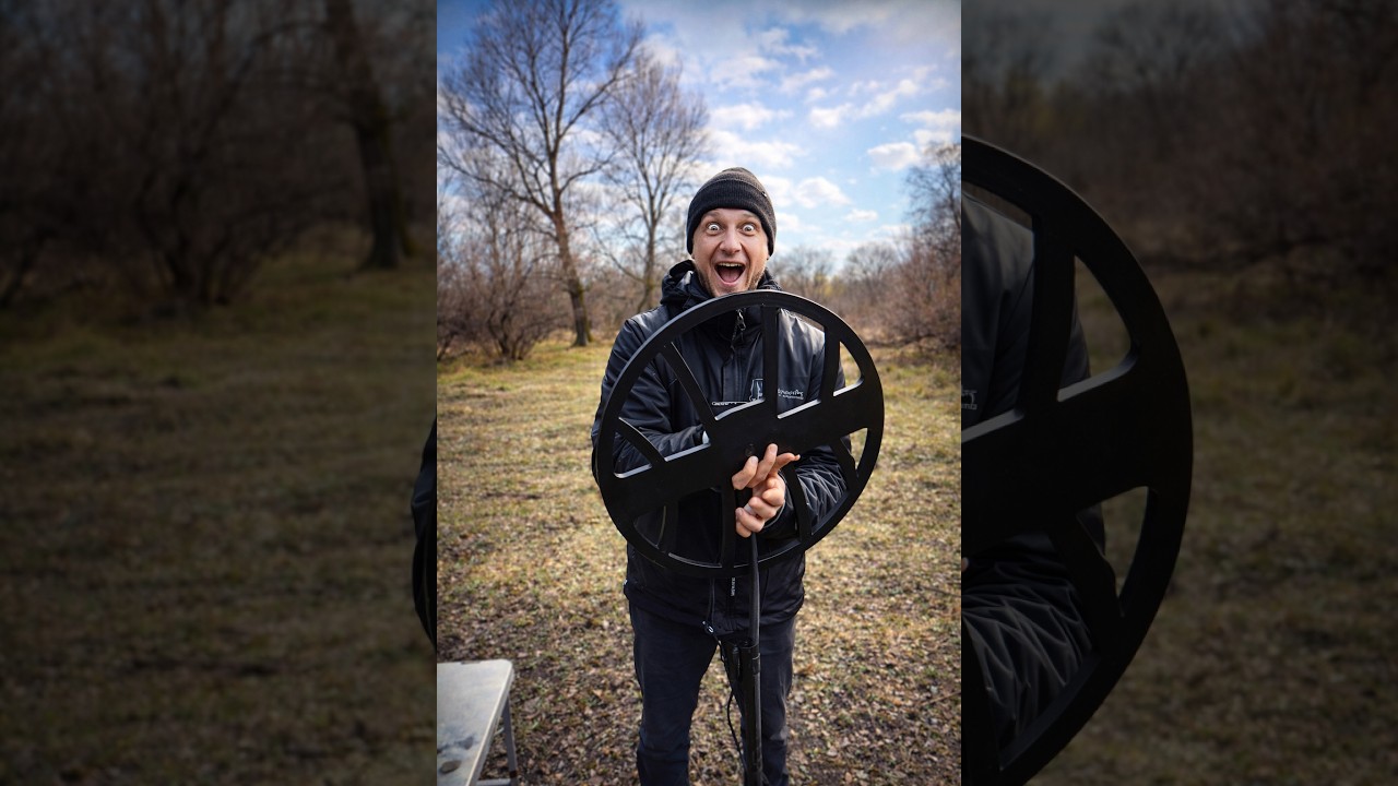 18” Coiltek Vs Minelab 11 и 15! Тест на Equinox 800 — НЕОЖИДАННАЯ НАХОДКА