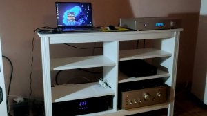 Oppo Sonica DAC vs LKS Audio, Denon PMA 2000, Triangle Esprit Antal - СРАВНЕНИЕ ЦАПов !