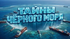 10 Главных Тайн ЧЕРНОГО МОРЯ, Вы Точно Не Знали