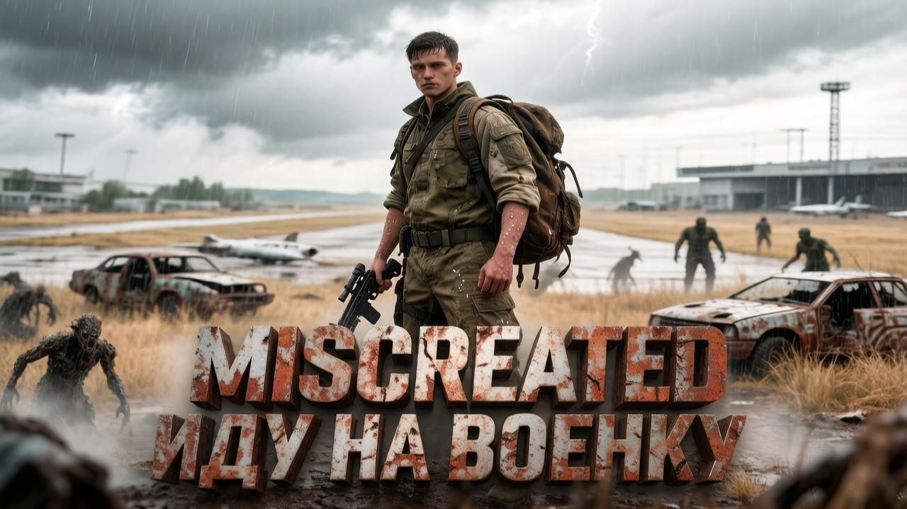 MISCREATED ИДУ НА ВОЕНКУ смотреть онлайн