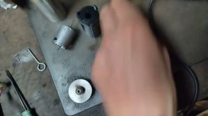 Умер 12V насос для перекачки топлива, разбор.