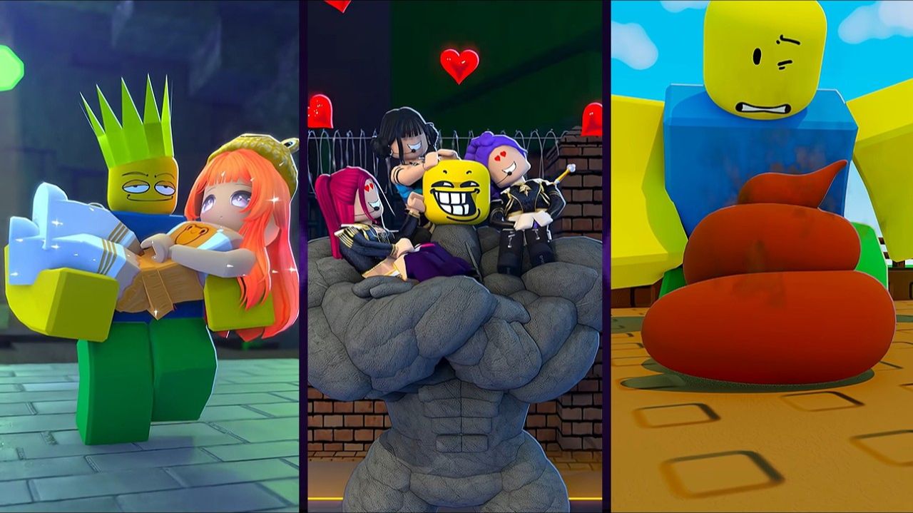Когда Король Лягушек пытается убить Нуба в лесу 99 ночей ☠️ Роблокс #roblox. Мультики для детей смотреть онлайн