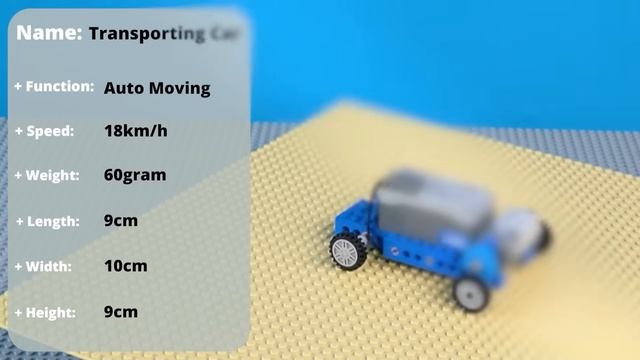 Lego Technic Car# Уборщик пляжей в действии!🚛🏖️ смотреть онлайн