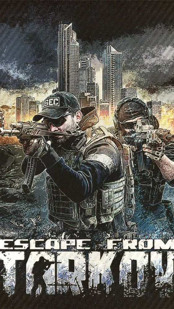 BACKEND ERROR = ПАРТИЗАН #mishahhi #тарков #escapefromtarkov #мишаххи