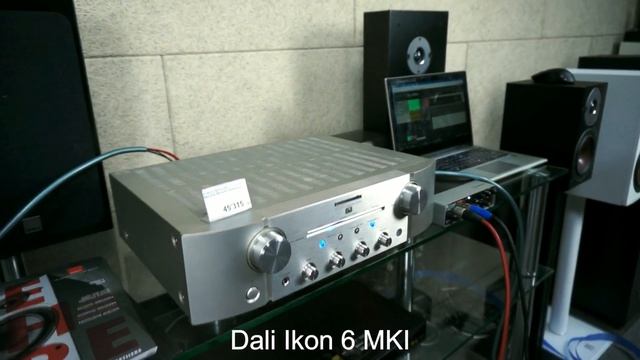 Dali Opticon 8 vs Ikon 6. Битва форматов смотреть онлайн