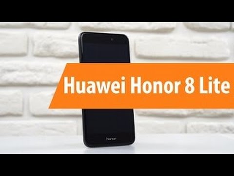 Честный обзор Huawei Honor 8 Lite смотреть онлайн