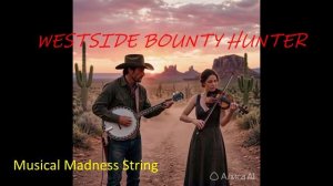 Musical Madness Strings - Westside Bounty Hunter (Блюз+Кантри+Дабстеп)