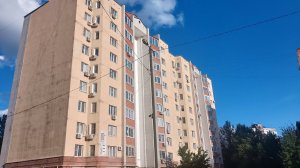 Я жив! Лифт (МЛМ 2003) в хорошем состоянии по адресу ул.Колосовая 10